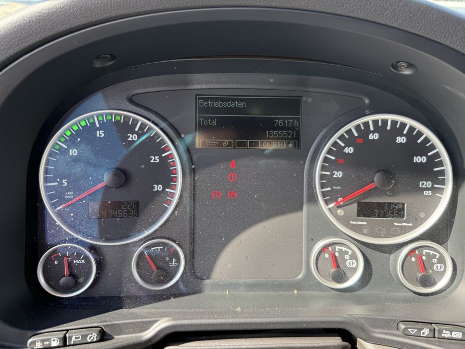 Dezmembrez Man TGX 18.440 Euro 6! 470.000km
