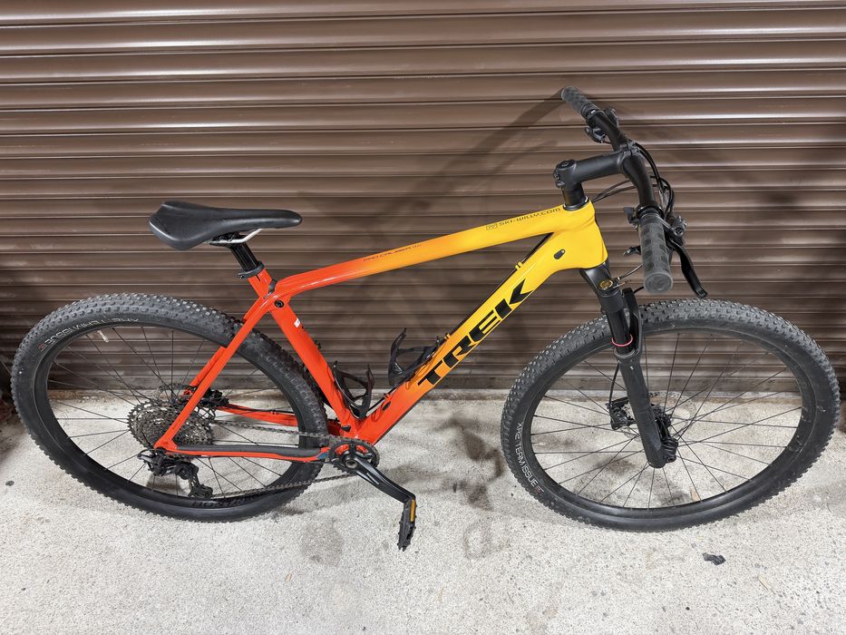 Vand bicicleta MTB XC Trek ProCaliber 9.6 Carbon, Roti 29”