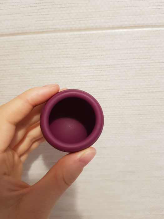 Vând cupă menstruală Merula one size