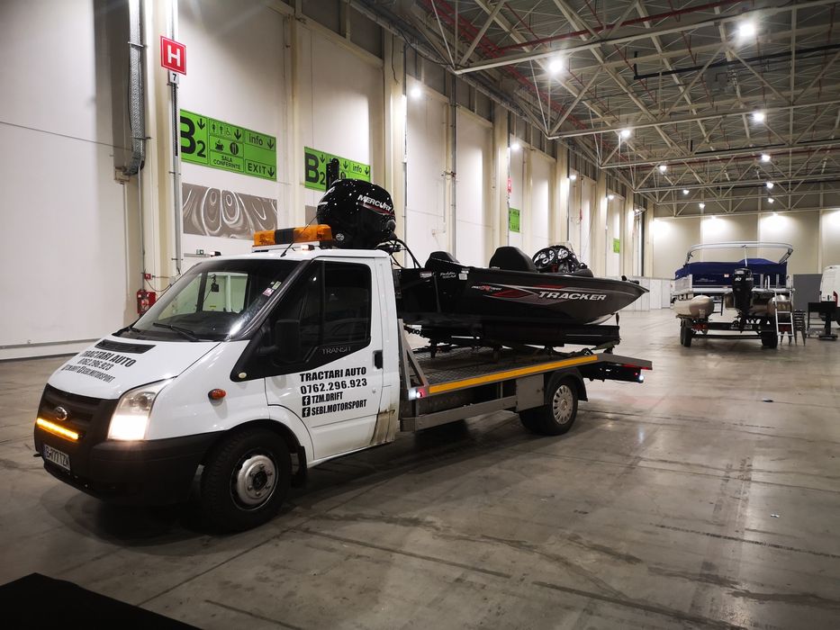 Tractari Auto Non Stop/Transport Marfa/Platforma/Asistenta Rutiera