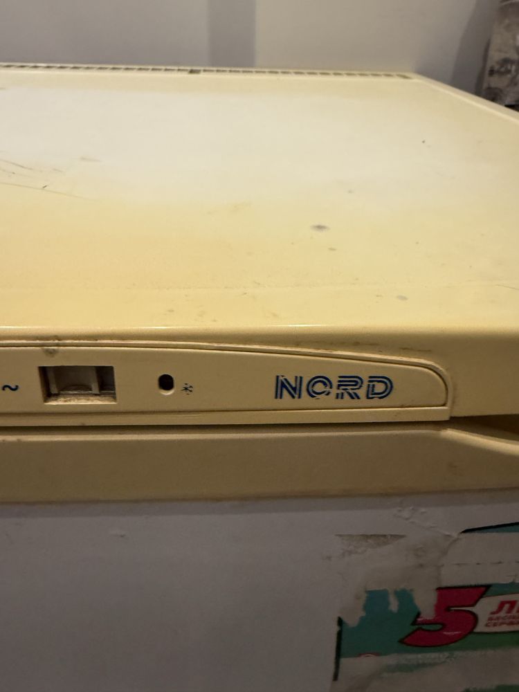 Морозильник срочно NORD