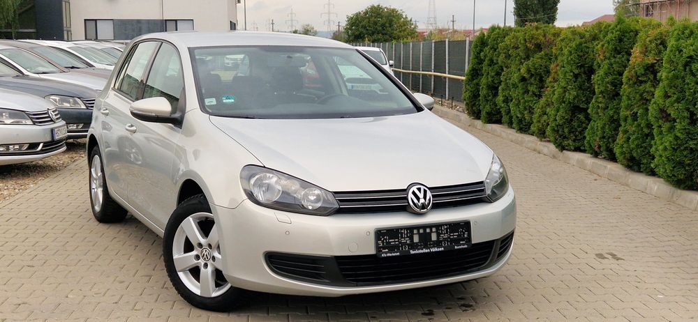 Vand Vw Golf 1.2TSI 2011 Model Bluemotion RATE Impecabila