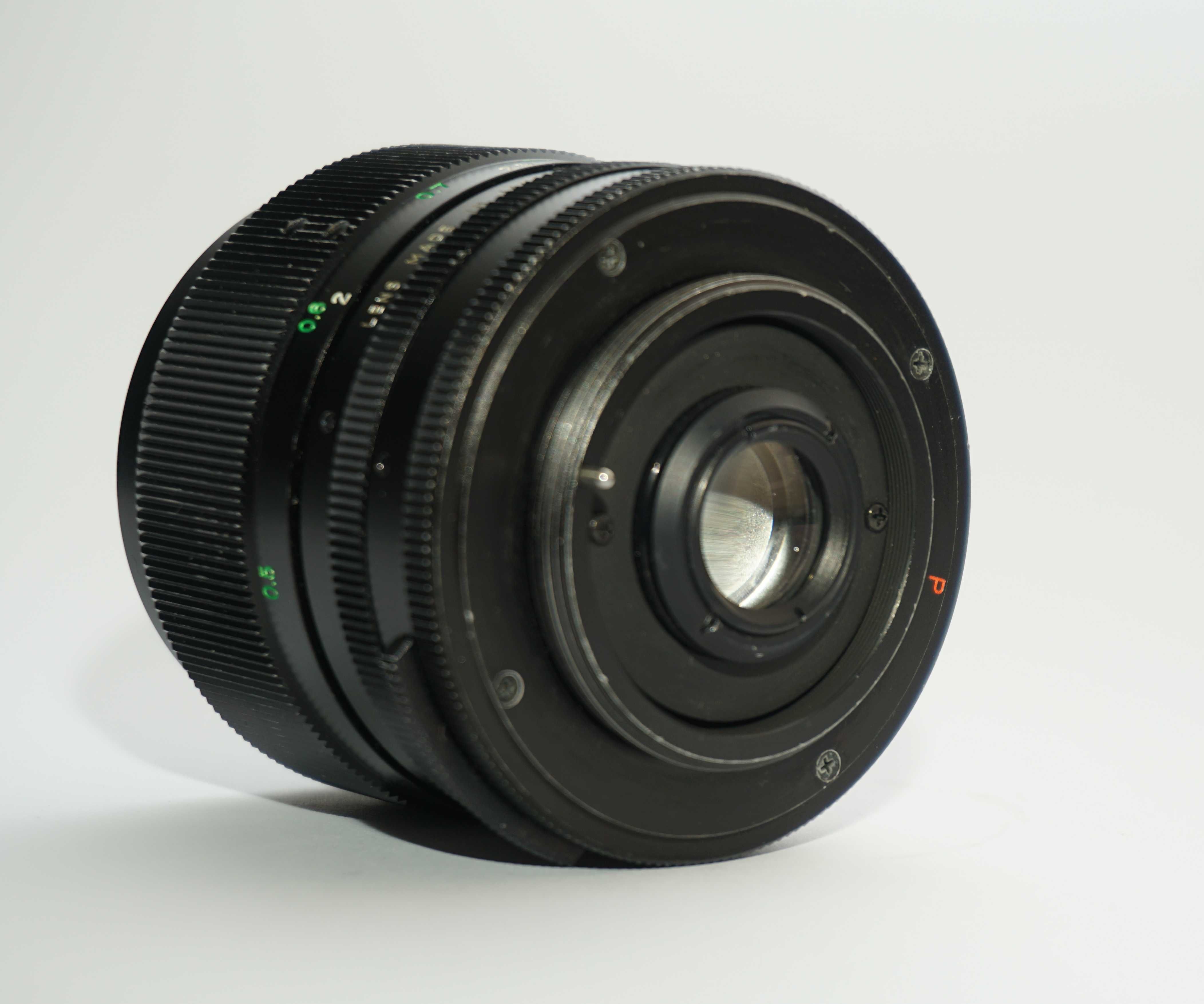 Obiectiv m42 Vivitar 35mm f2.8