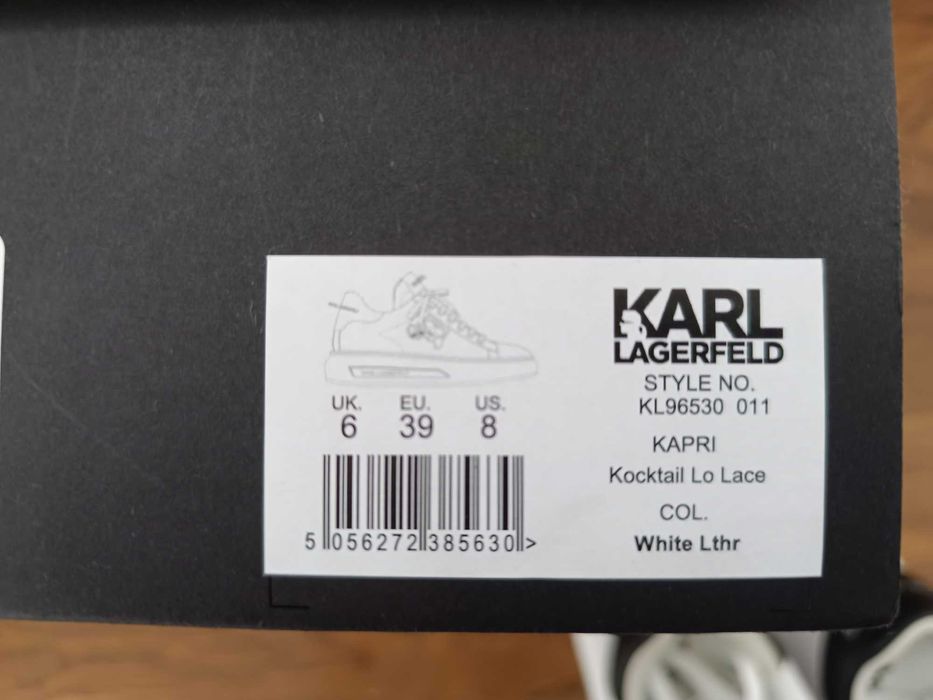 Vând Karl Lagerfeld dama marimea 39