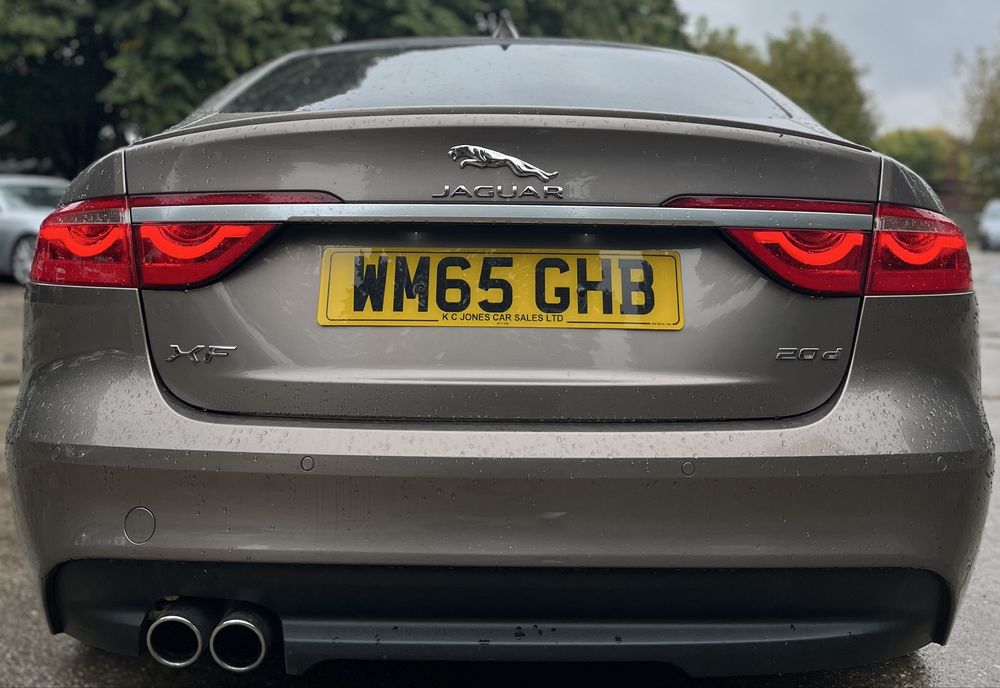 Jaguar XF - R•Sport - 2016 - 2.0 Diesel - Euro 6 - Automat - Full•Led