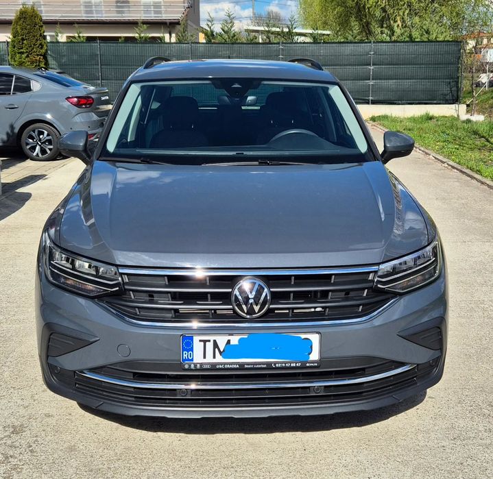 Volkswagen Tiguan Primul proprietar