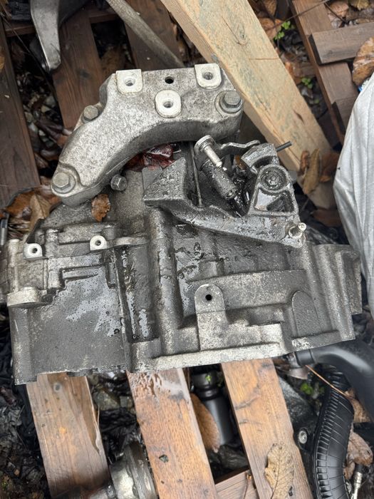 Скоростна кутия ауди a3 8p 2.0T quattro