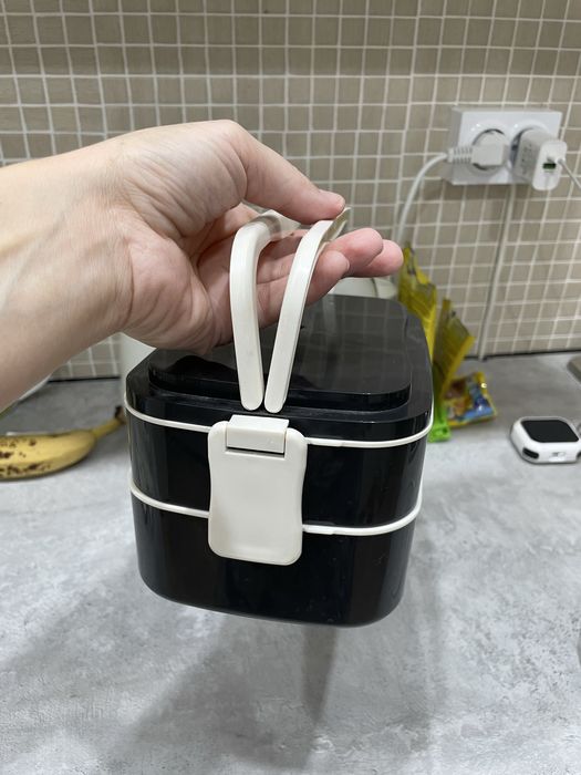 Бокс для еды икеа