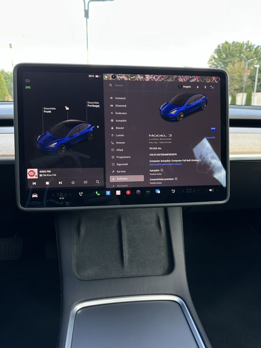 Tesla Model 3 Long Range 2021