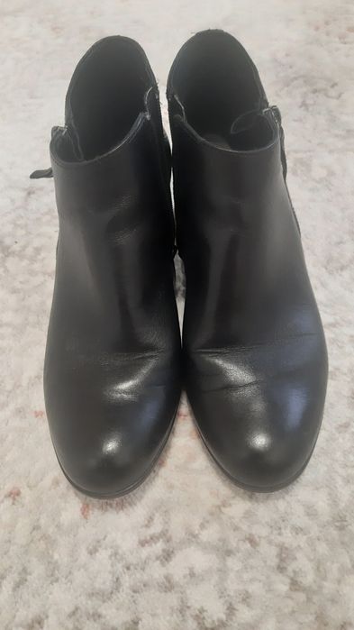 Ghete scurte dama Ecco