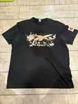 tricou reebook x looney tunes negru marimea L