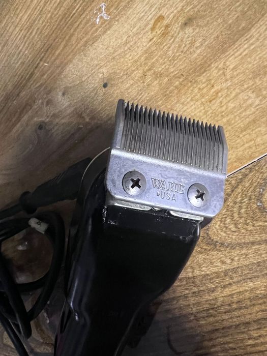 Masina de tuns Wahl