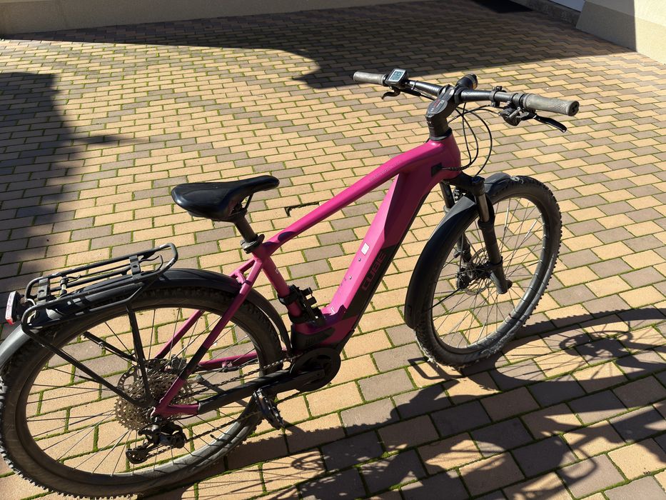 Vand Bicicleta electrica Cube ( Bosch )