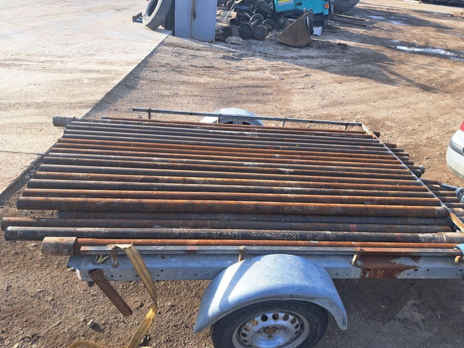 Teava tubing debitata și la 9 m