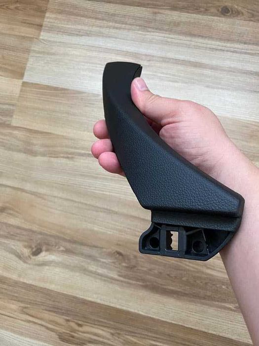 Set 3 Manere BMW seria 3 Negru Maner interior BMW E90 E91 PREMIUM