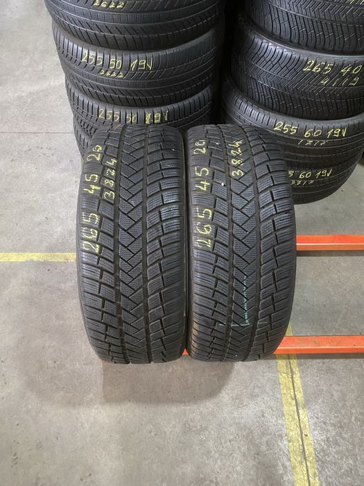 Anvelope iarna 265/45/20 Vredestein Wintrac Pro 265 45 20 R20