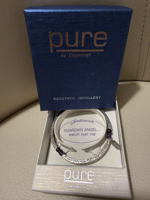 Bratara pure by coppercraft-GuardianAngel
