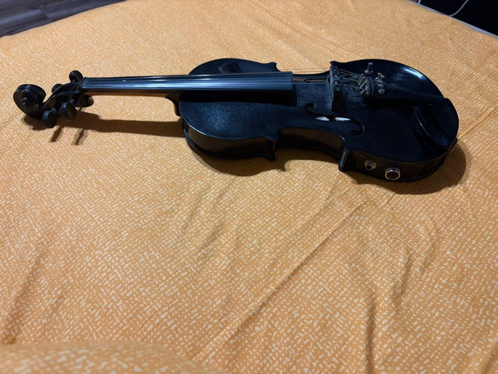 Vioara Zeta electrica