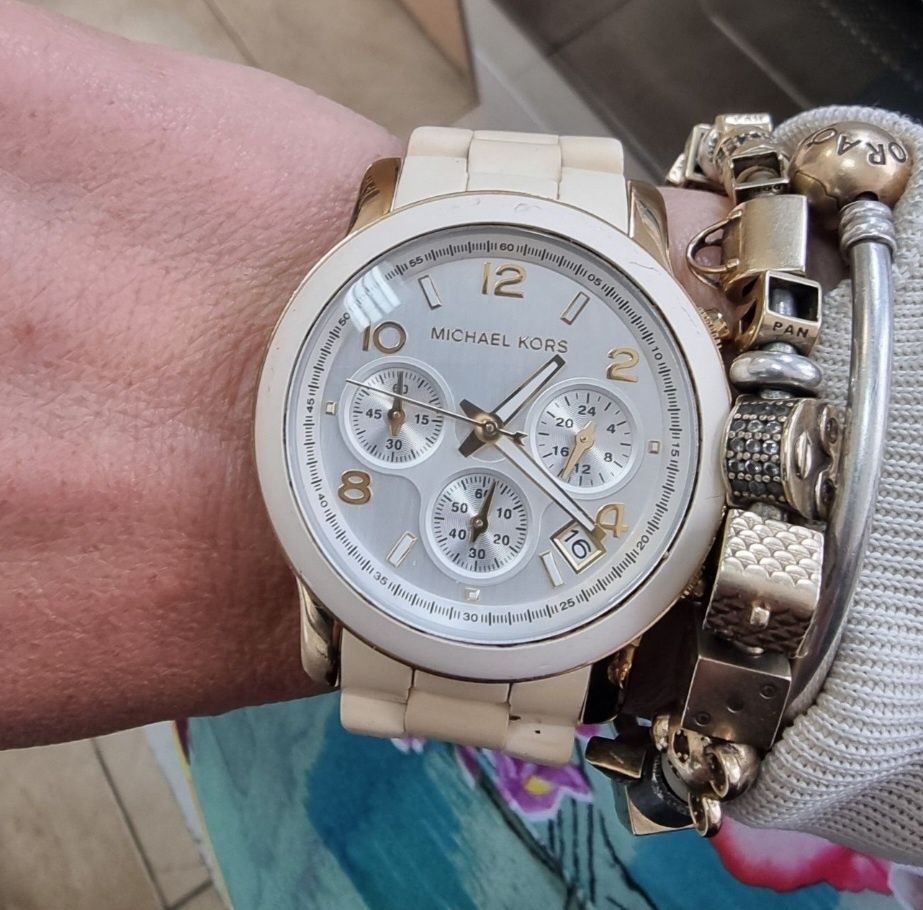 Michael Kors MK 5145 Runway Chronograh дамски
