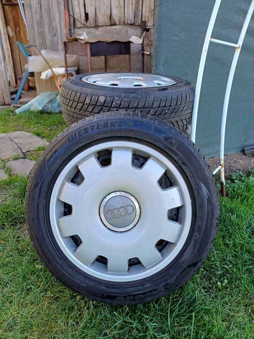 Vand jante audi r16 tabla