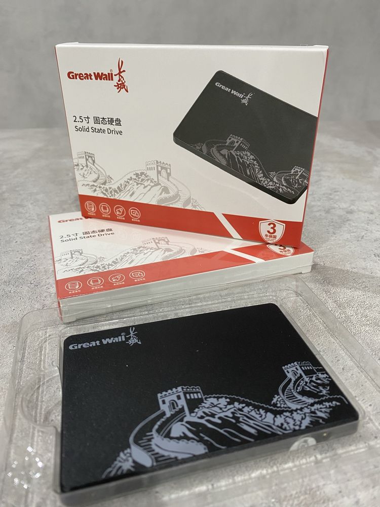 Ссд SSD 240 gb новый
