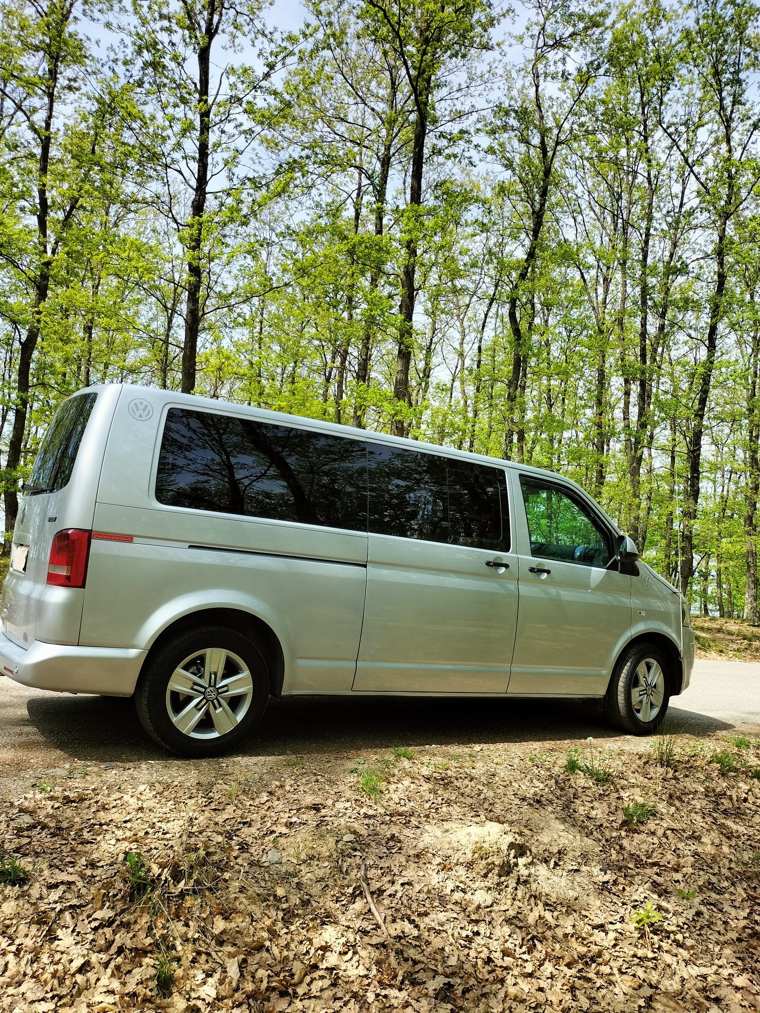 De vânzare Autoturism Volkswagen T5 ,Caravelle,,8+1, An 2011