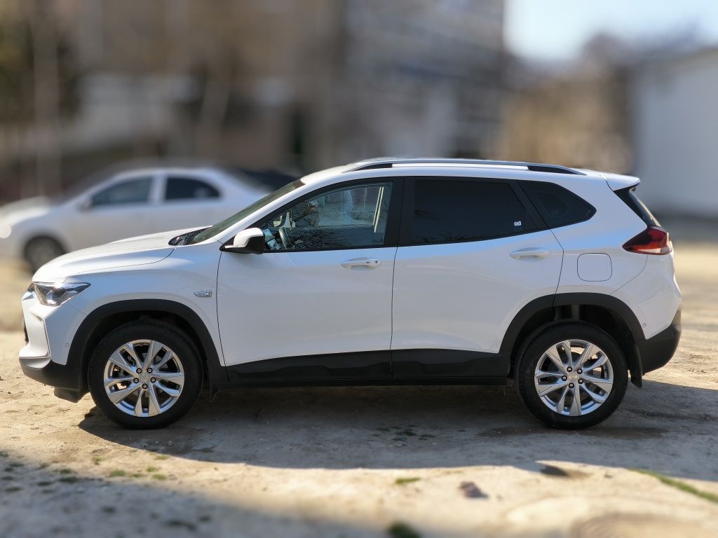 Продается Chevrolet Tracker позиция LTZ.