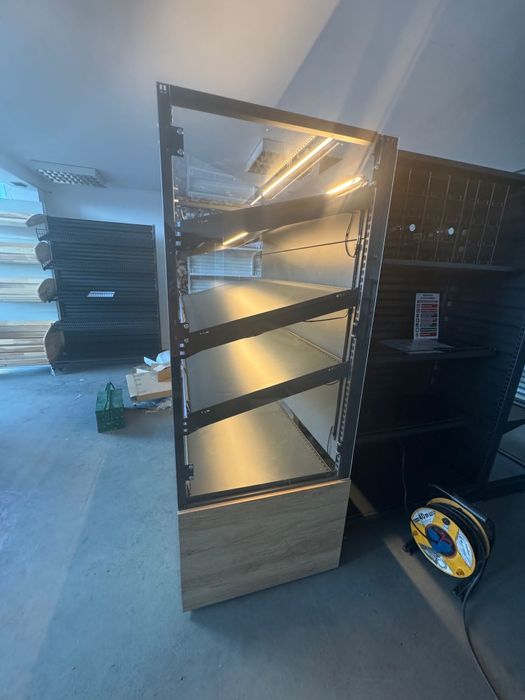 Rafturi panificatie și patiserie