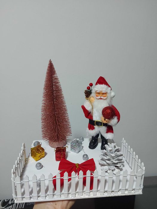 Decorațiuni pt Crăciun