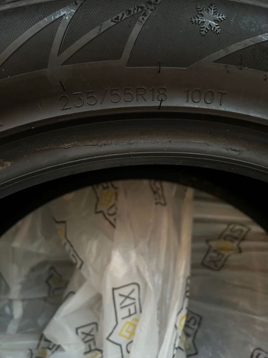 Продам зимнюю резину на авто