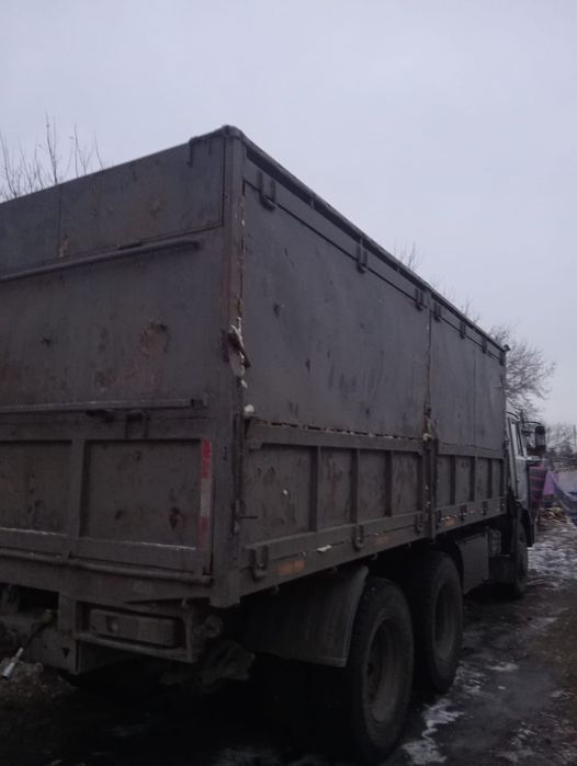 Продам кузов от камаза