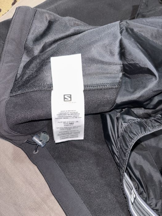 Geaca termica schi Salomon