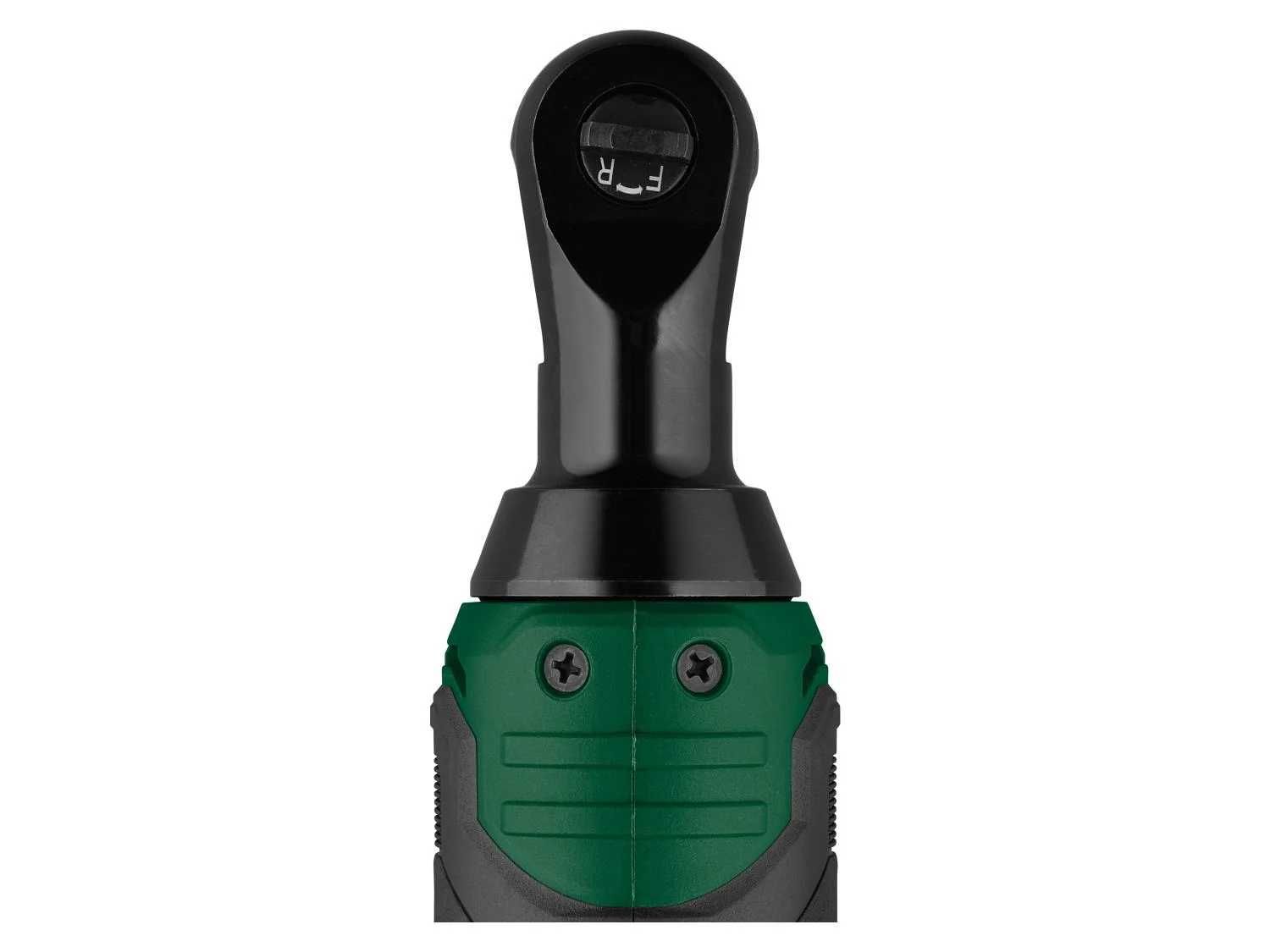 PARKSIDE акумулаторна тресчотка PAR 12 B1, 12V, с батерия и зарядно