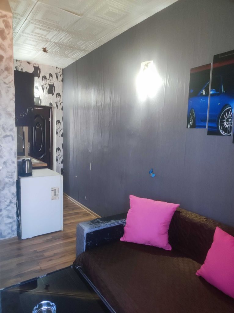 Дава се под наем Едностаен апартамент в Враца, Дъбника - 25 кв.м за 127.5 € - Снимка #1