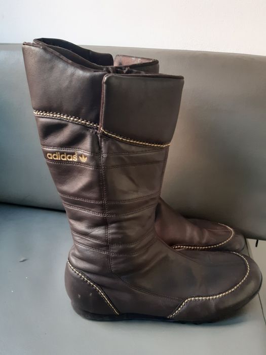 Адидас и други маркови ботуши
