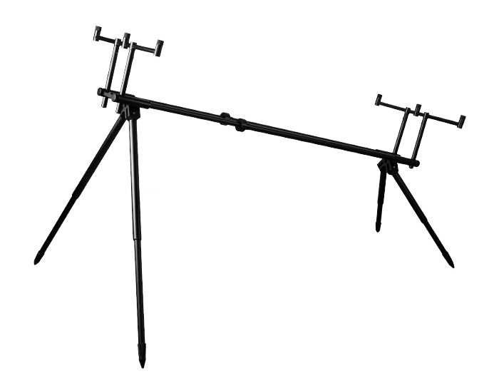 Rod Pod RPX4 Blackway 3 si 4 posturi+picioare lungi  - Delphin