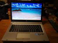 Laptop HP Elitebook 8460P 13 inch - i5, SSD