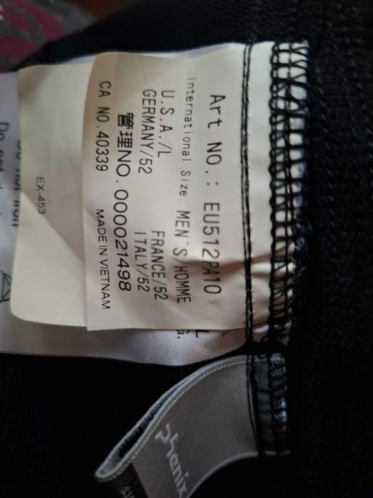 Мъжки трекинг панталони PHENIX, размер M и размер L