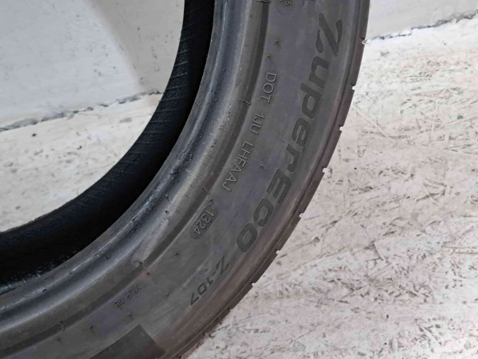 Set 2 anvelope vara Volvo V60 [Fabr 2010-2018] 225/50R17 98W