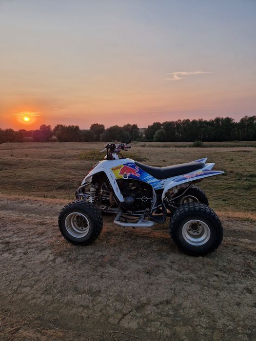 yamaha raptor 350