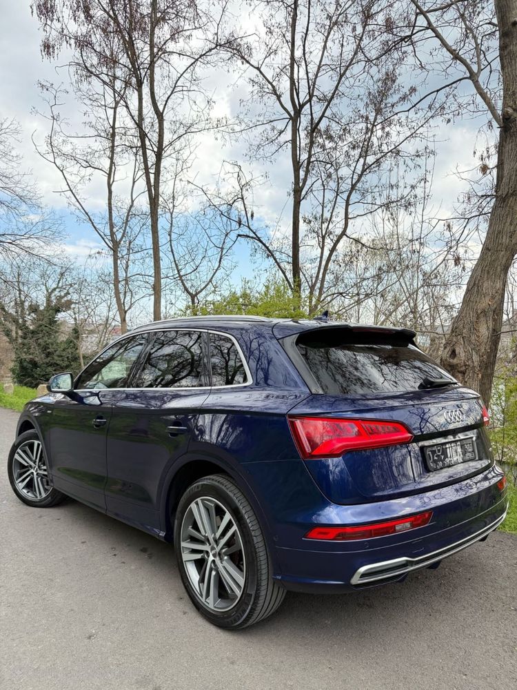 Audi Q5 Unic Proprietar In Ro