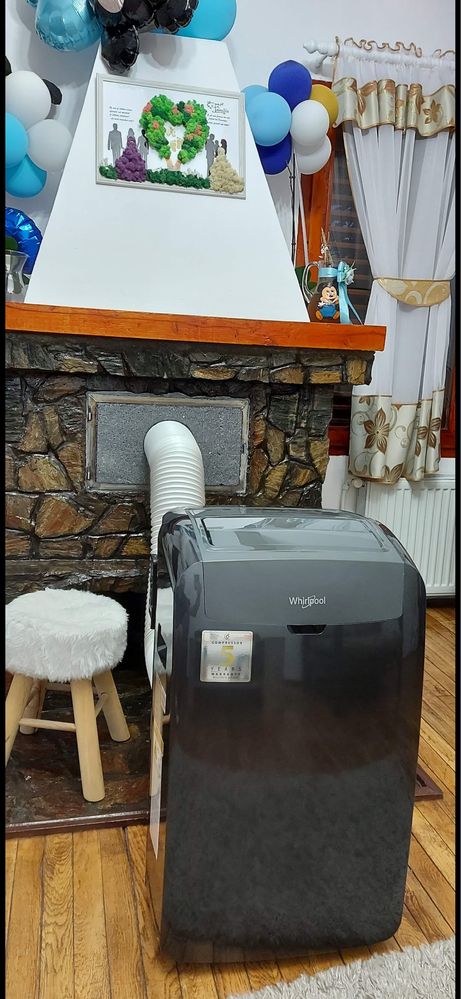Aer Conditionat Portabil  Whirlpool