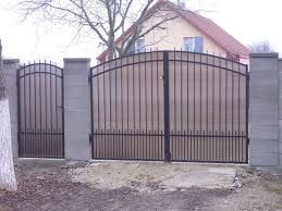 Vand garduri si porti