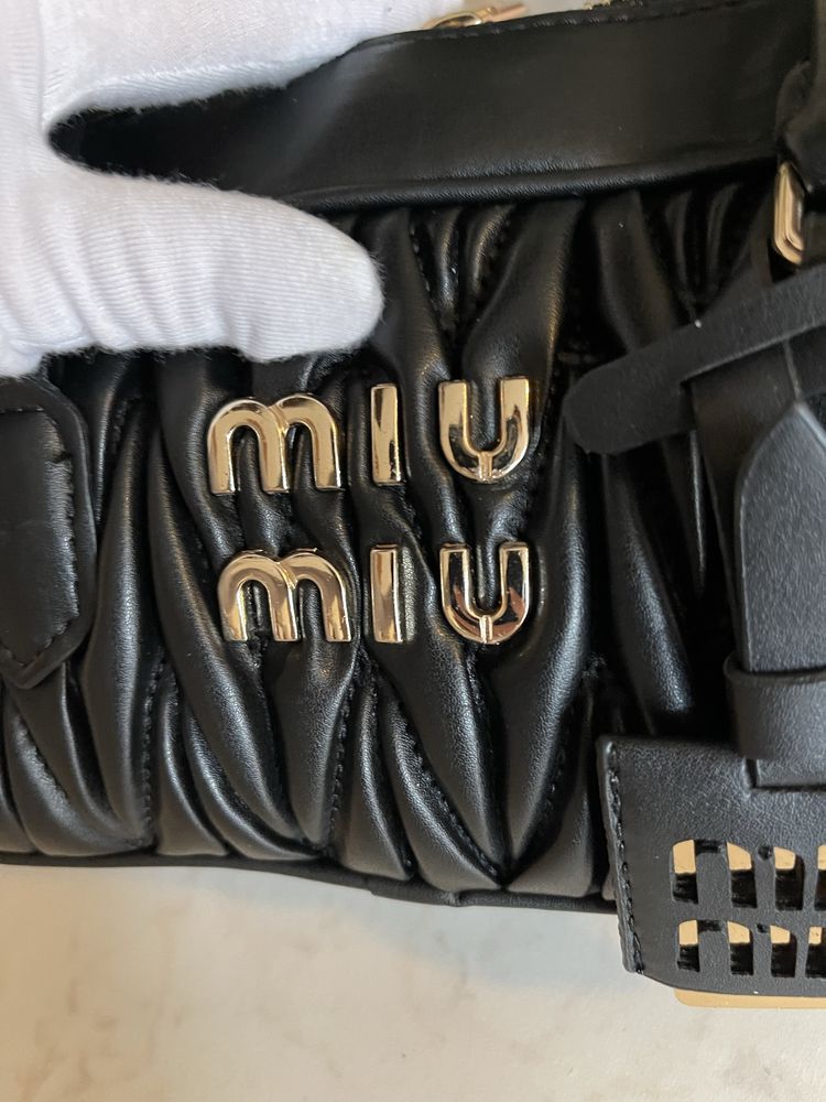Дамска чанта Miu Miu Arcadie