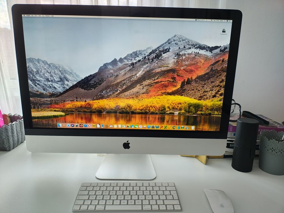 iMac 27" mid 2010