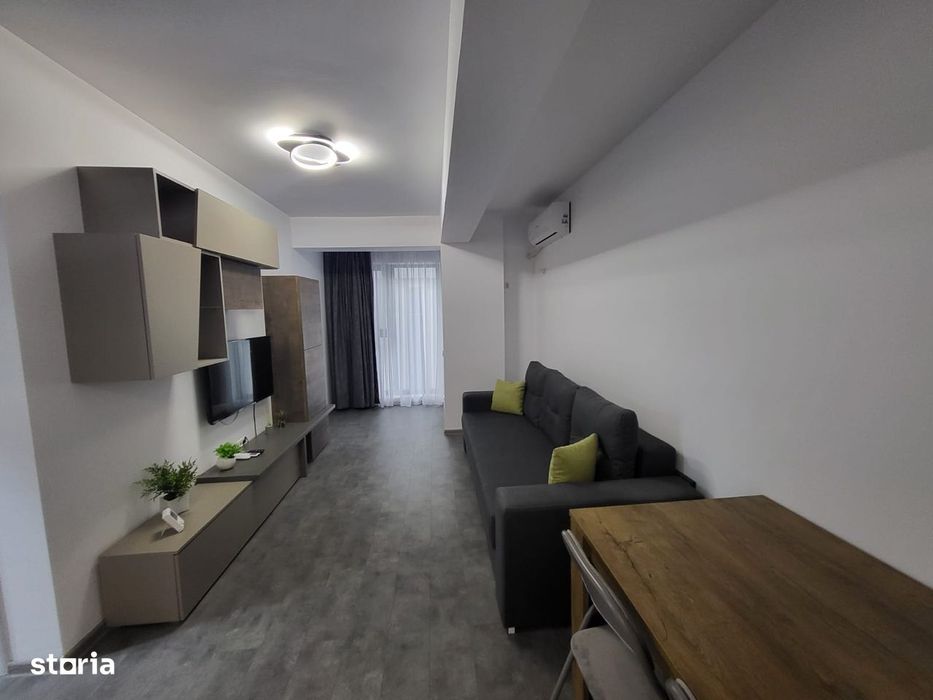 Apartament 2 Camere De Închiriat – Otopeni,Mobilat, Loc Parcare