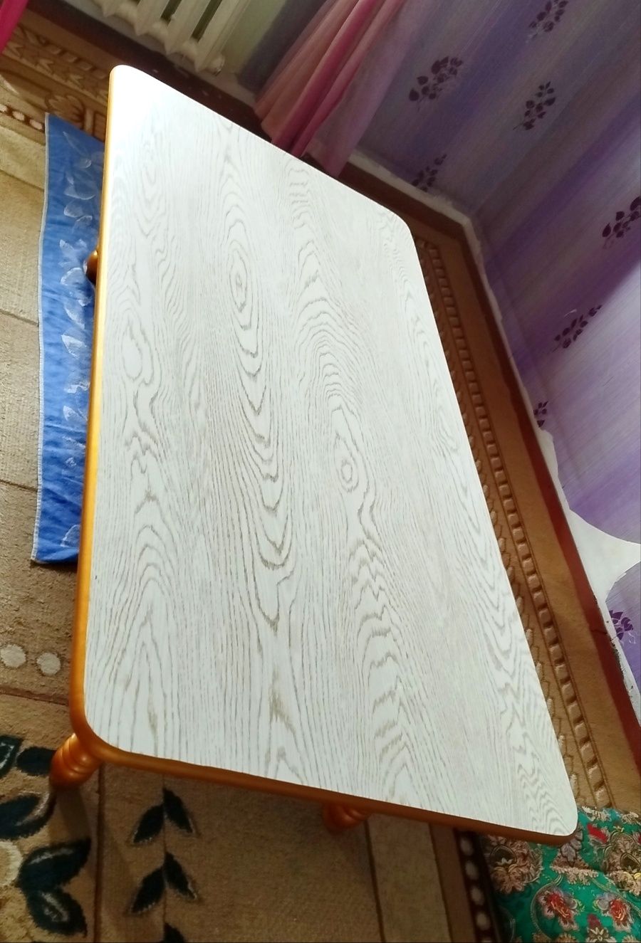 Xontaxta mustaxkam eng qalin 16 mm (MDF) emdefdan burchaklari aval qli