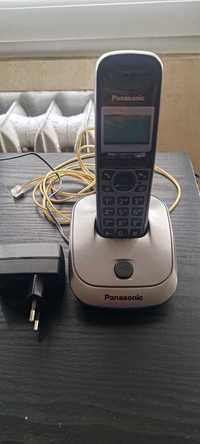 Стационарен безжичен телефон Panasonic