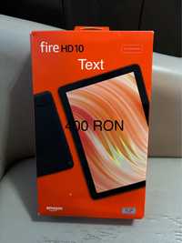Tableta FIRE HD 10 nou 32gb