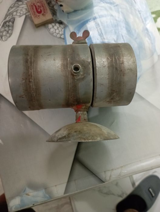 Гарелка советская